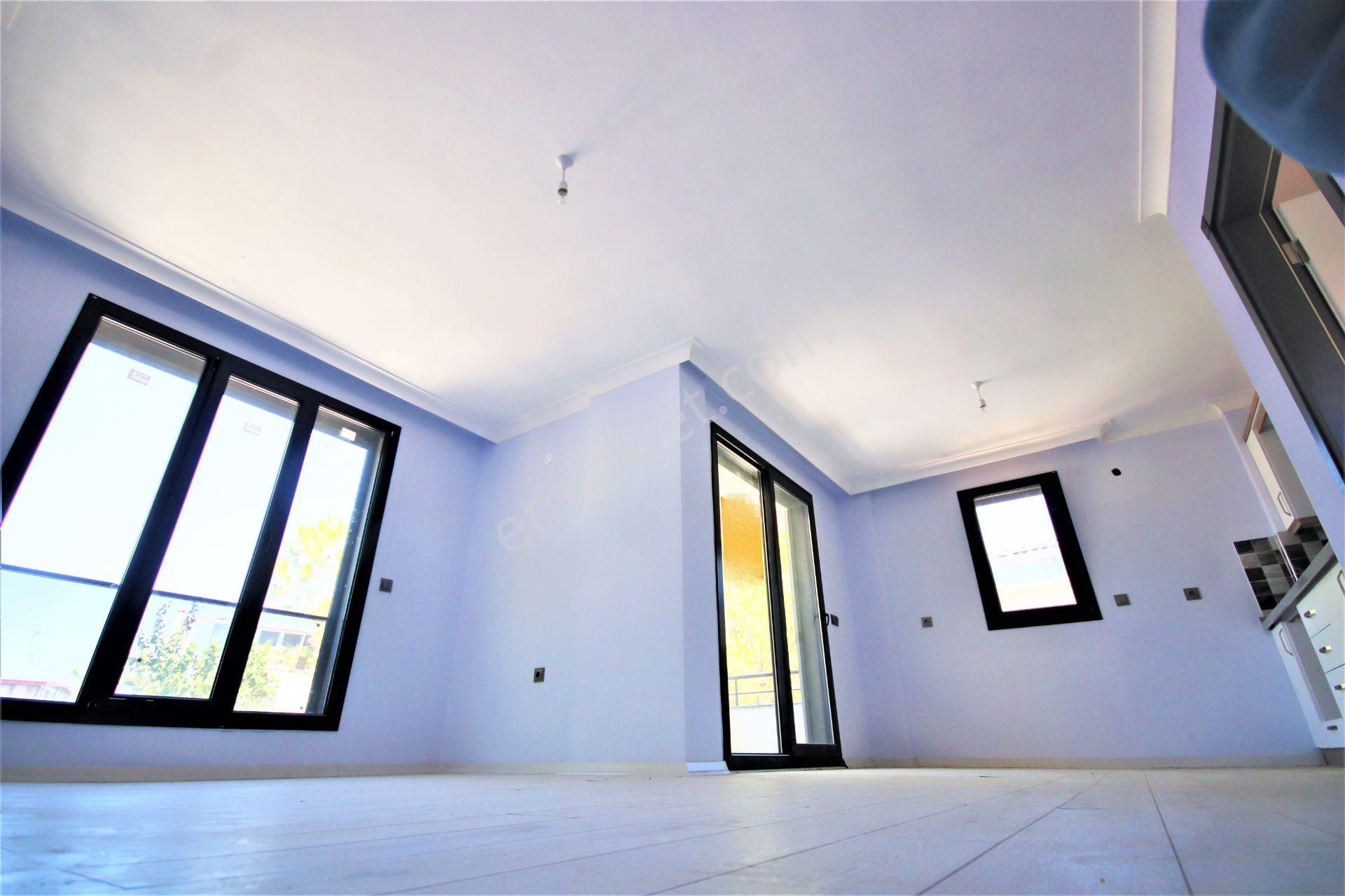 💎aygül'den Burhaniye Ören'de💎sıfır Site İçi Açık Mutfak Mustakil Tadında Bahçeli 2+1 Satılık Daire - Görsel 5