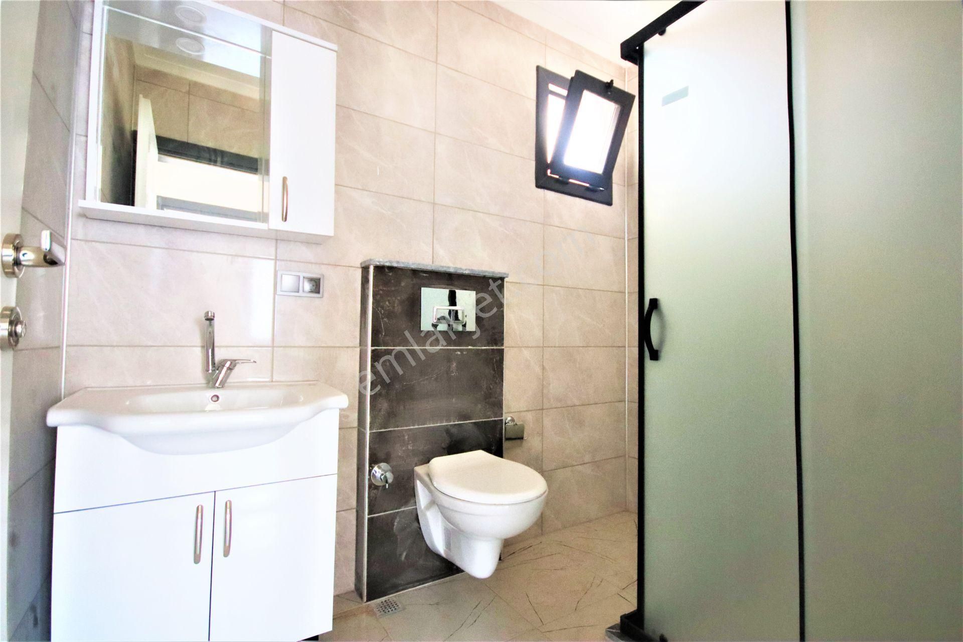 💎aygül'den Burhaniye Ören'de💎sıfır Site İçi Açık Mutfak Mustakil Tadında Bahçeli 2+1 Satılık Daire - Görsel 27