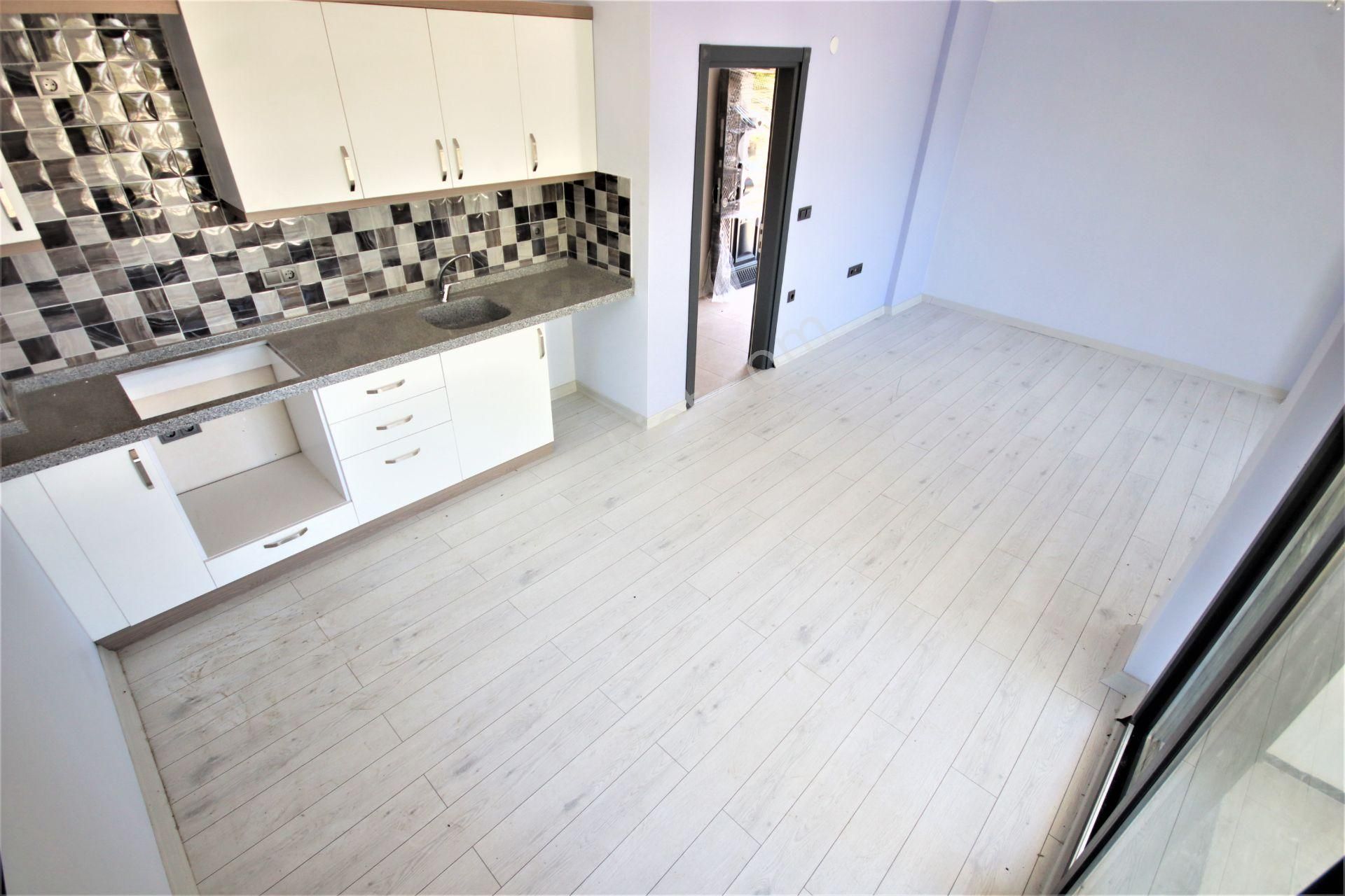 💎aygül'den Burhaniye Ören'de💎sıfır Site İçi Açık Mutfak Mustakil Tadında Bahçeli 2+1 Satılık Daire - Görsel 2