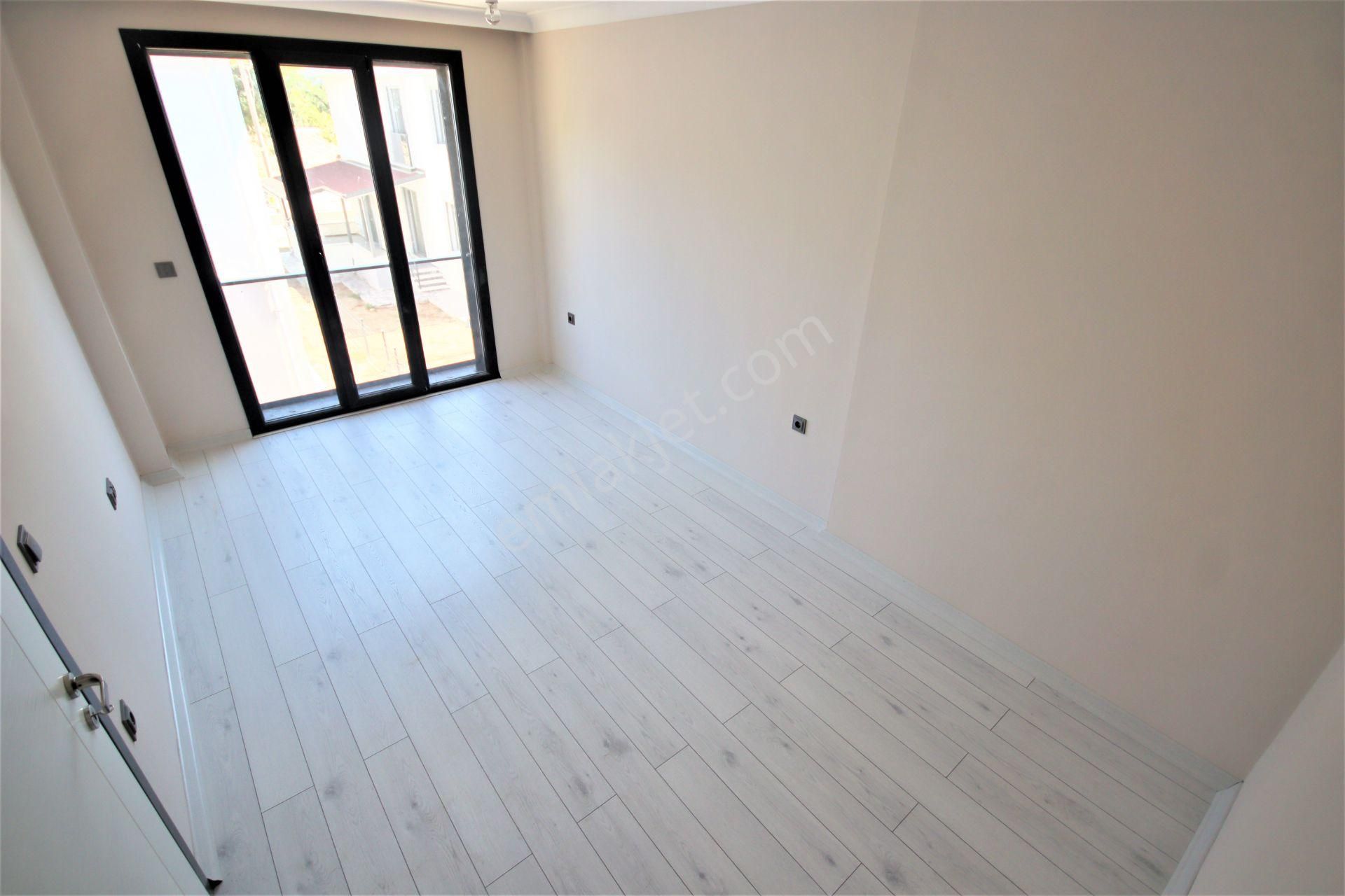 💎aygül'den Burhaniye Ören'de💎sıfır Site İçi Açık Mutfak Mustakil Tadında Bahçeli 2+1 Satılık Daire - Görsel 15