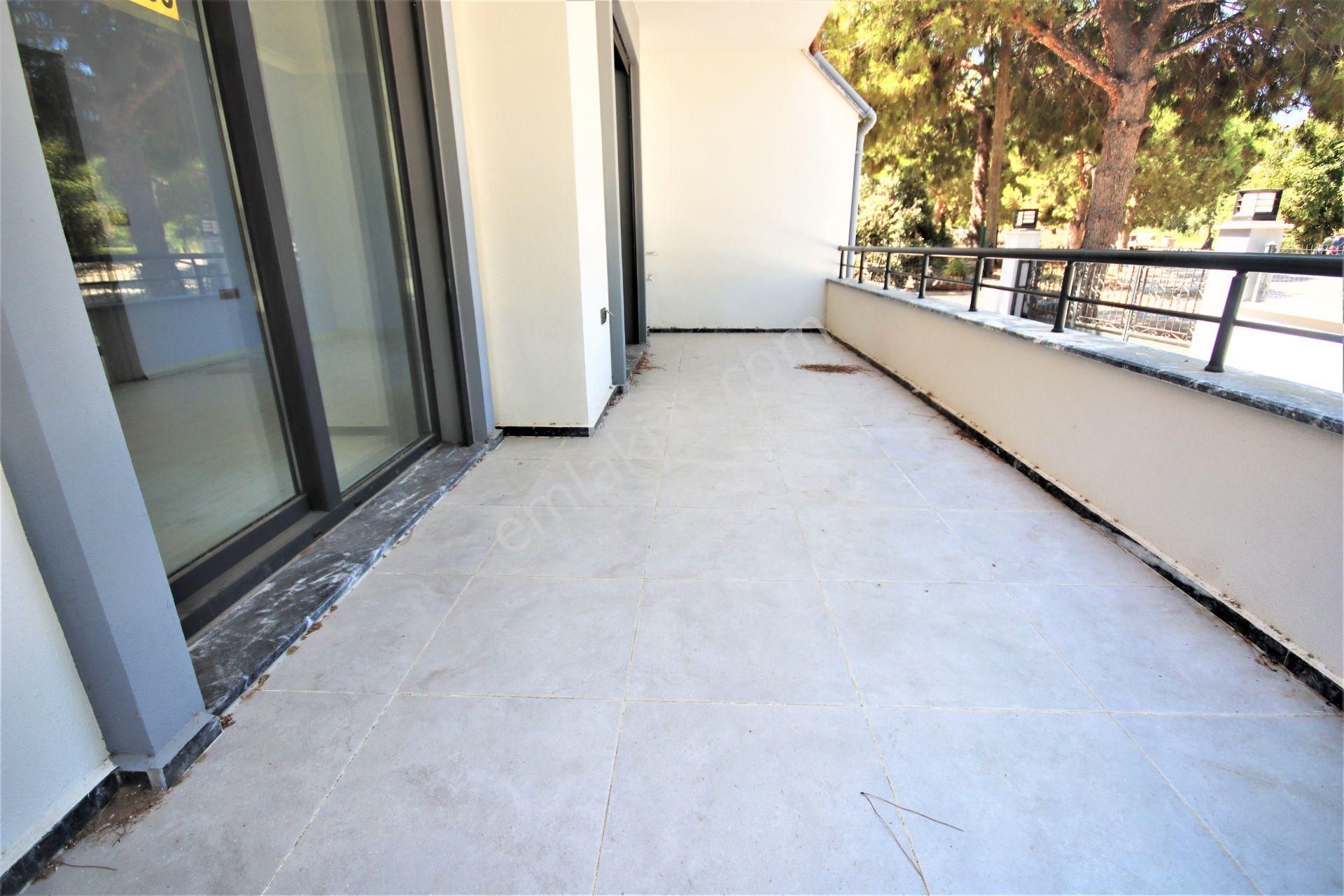 💎aygül'den Burhaniye Ören'de💎sıfır Site İçi Açık Mutfak Mustakil Tadında Bahçeli 2+1 Satılık Daire - Görsel 19