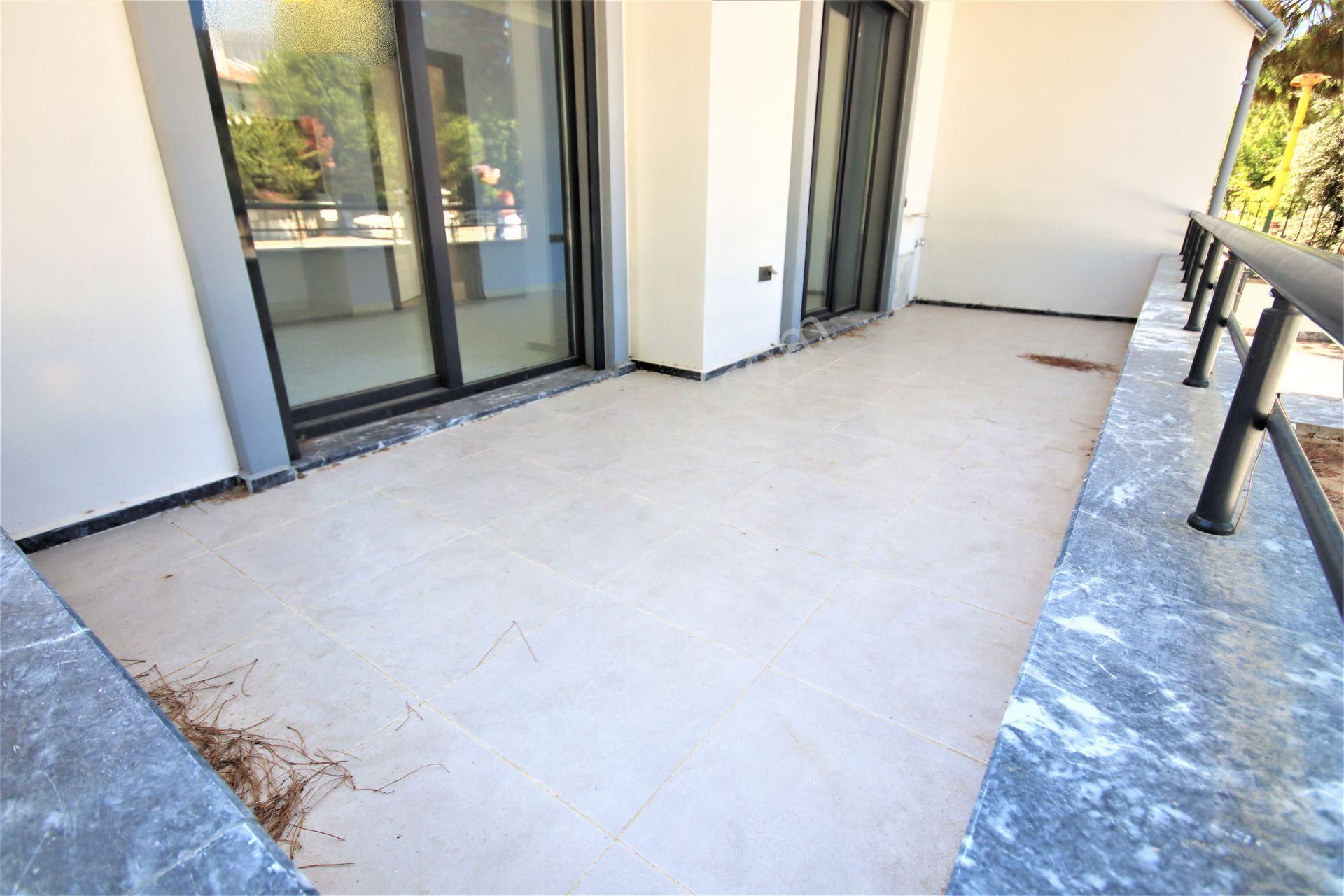 💎aygül'den Burhaniye Ören'de💎sıfır Site İçi Açık Mutfak Mustakil Tadında Bahçeli 2+1 Satılık Daire - Görsel 13