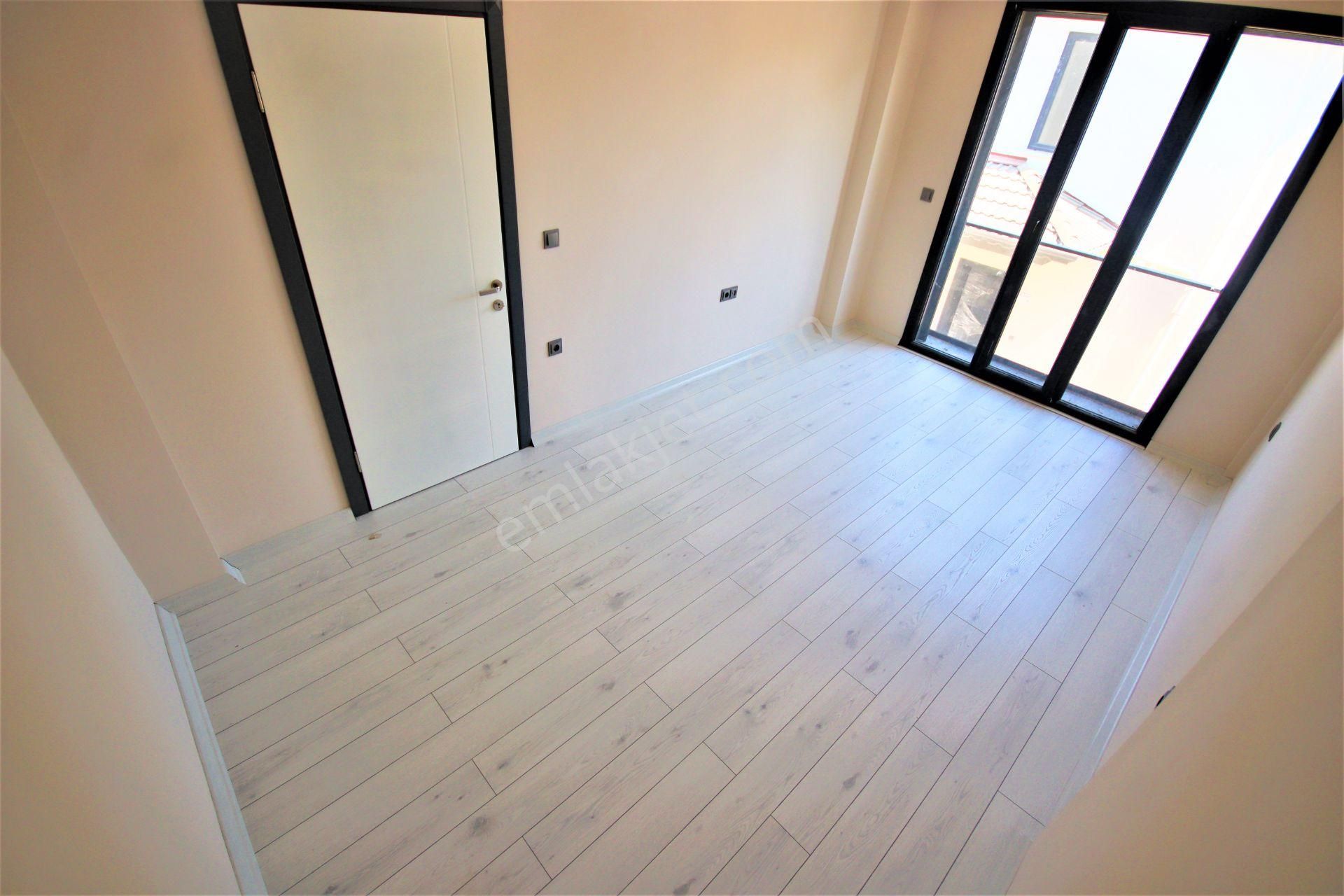 💎aygül'den Burhaniye Ören'de💎sıfır Site İçi Açık Mutfak Mustakil Tadında Bahçeli 2+1 Satılık Daire - Görsel 16