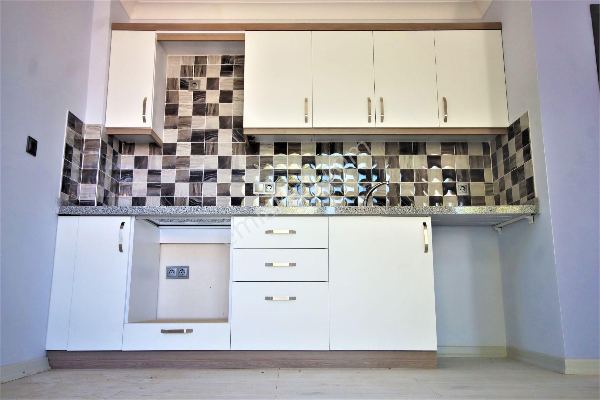 💎aygül'den Burhaniye Ören'de💎sıfır Site İçi Açık Mutfak Mustakil Tadında Bahçeli 2+1 Satılık Daire - Görsel 3