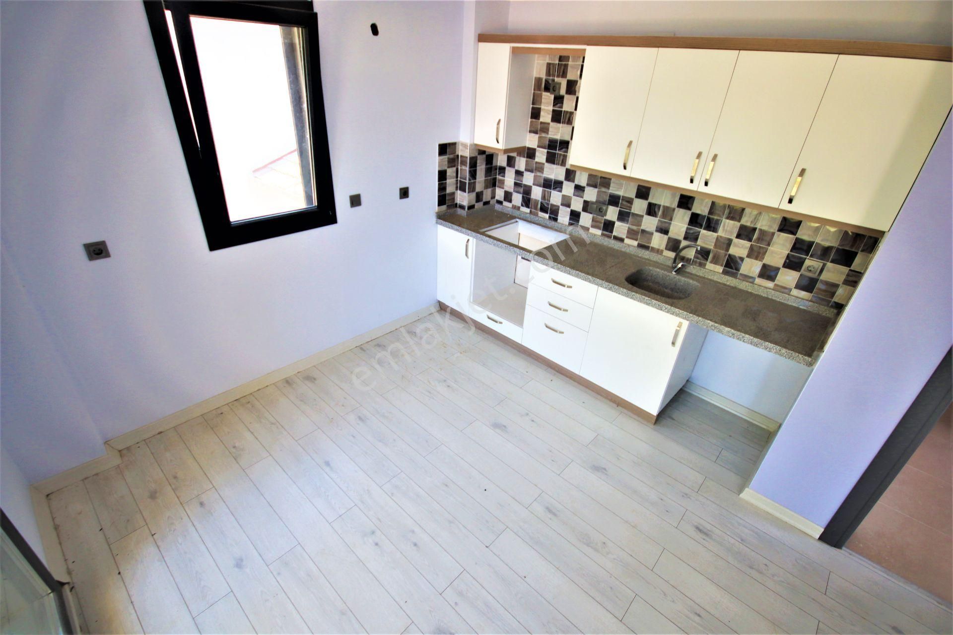 💎aygül'den Burhaniye Ören'de💎sıfır Site İçi Açık Mutfak Mustakil Tadında Bahçeli 2+1 Satılık Daire - Görsel 4