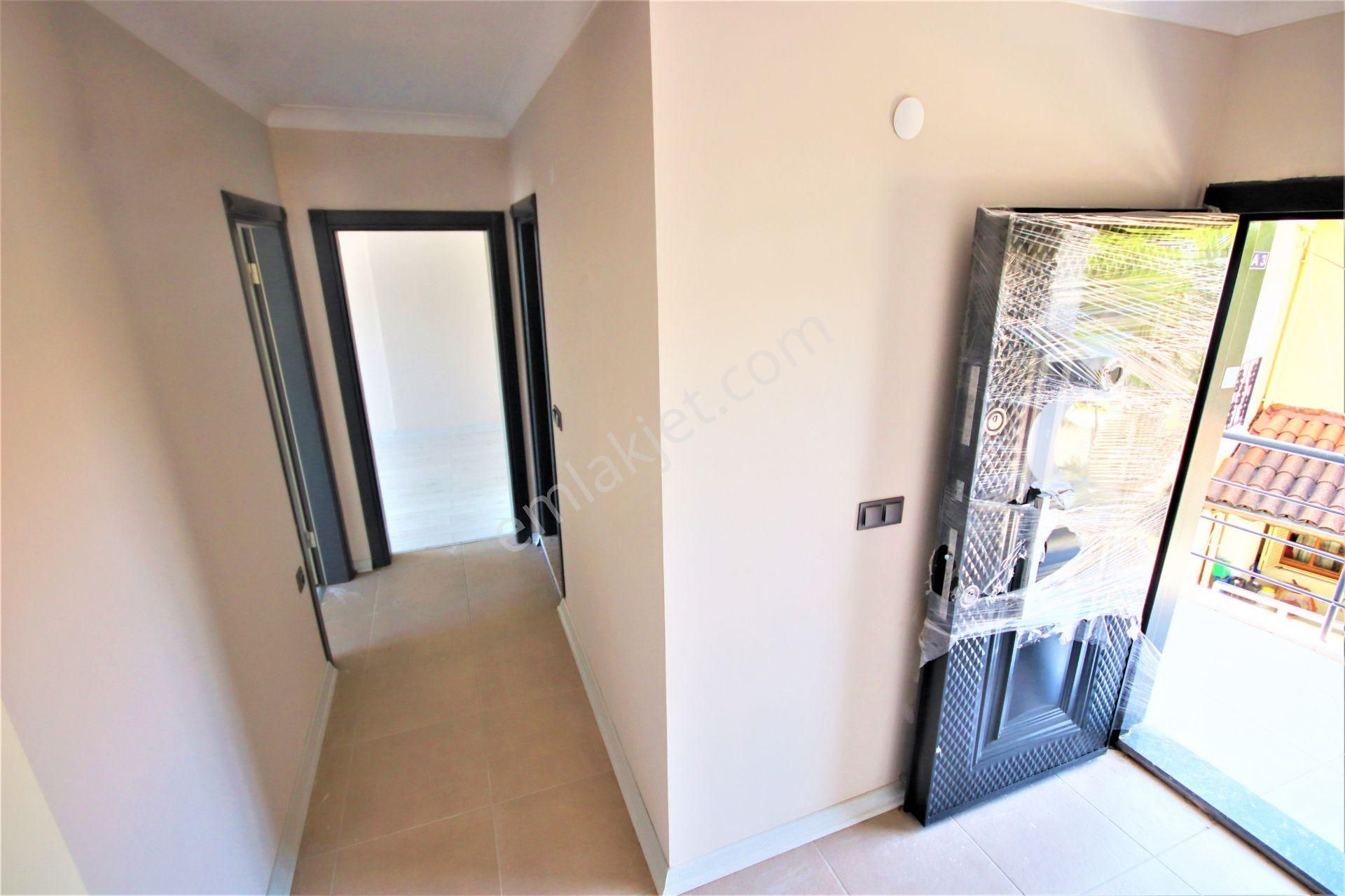 💎aygül'den Burhaniye Ören'de💎sıfır Site İçi Açık Mutfak Mustakil Tadında Bahçeli 2+1 Satılık Daire - Görsel 26