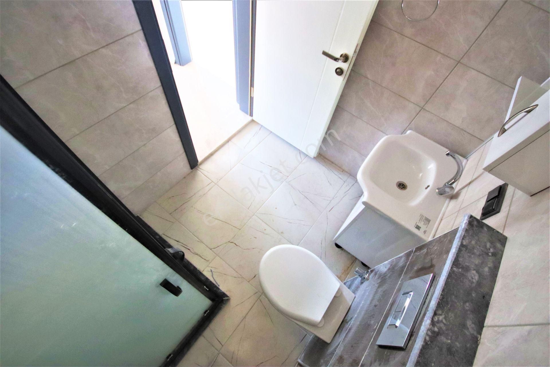 💎aygül'den Burhaniye Ören'de💎sıfır Site İçi Açık Mutfak Mustakil Tadında Bahçeli 2+1 Satılık Daire - Görsel 30