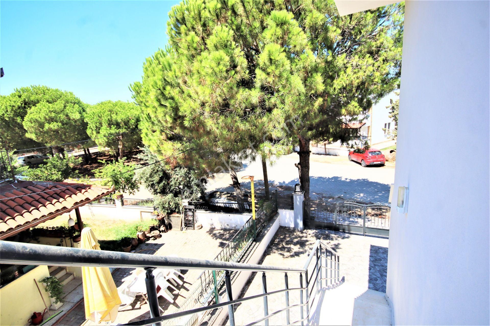 💎aygül'den Burhaniye Ören'de💎sıfır Site İçi Açık Mutfak Mustakil Tadında Bahçeli 2+1 Satılık Daire - Görsel 31