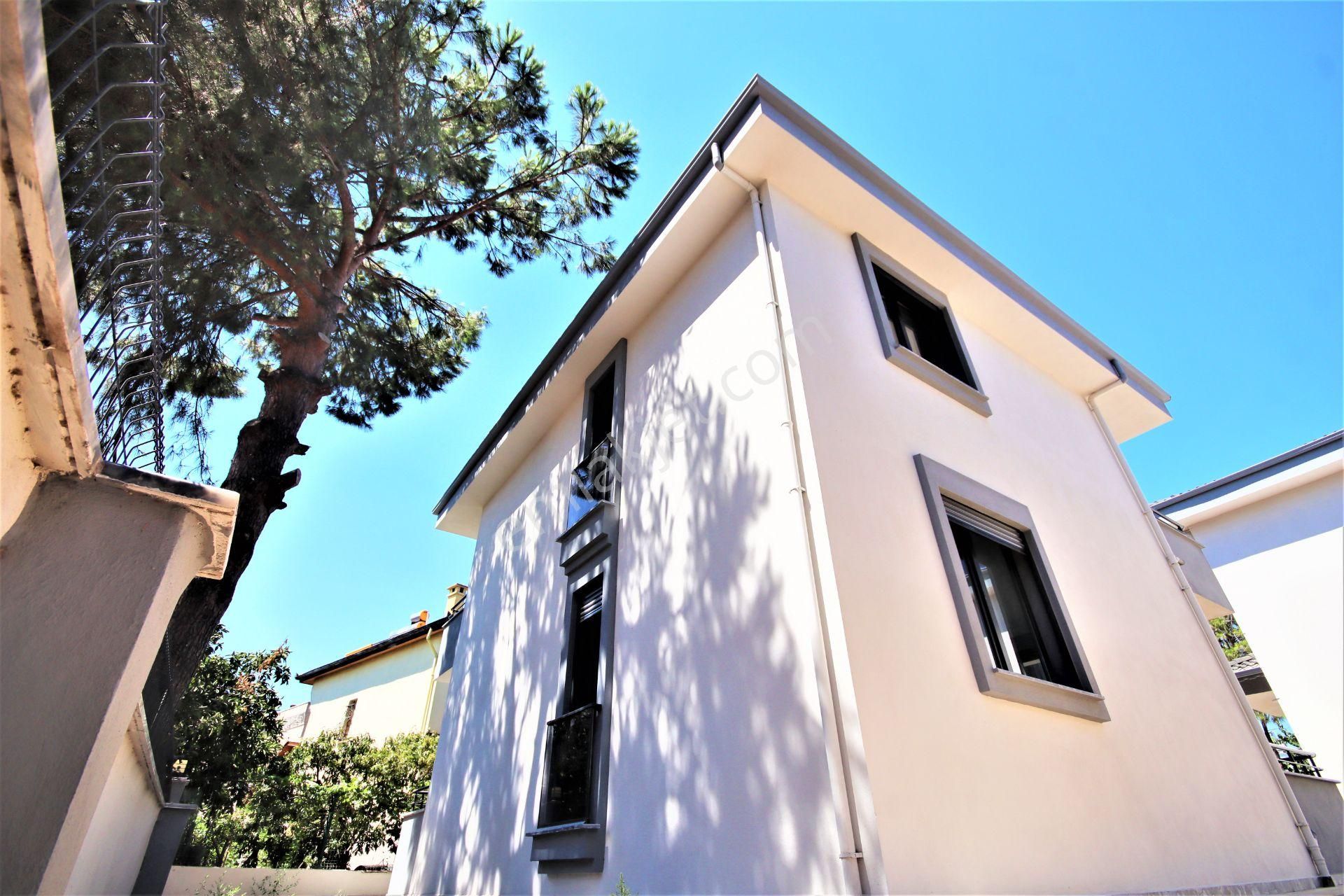 💎aygül'den Burhaniye Ören'de💎sıfır Site İçi Açık Mutfak Mustakil Tadında Bahçeli 2+1 Satılık Daire - Görsel 32