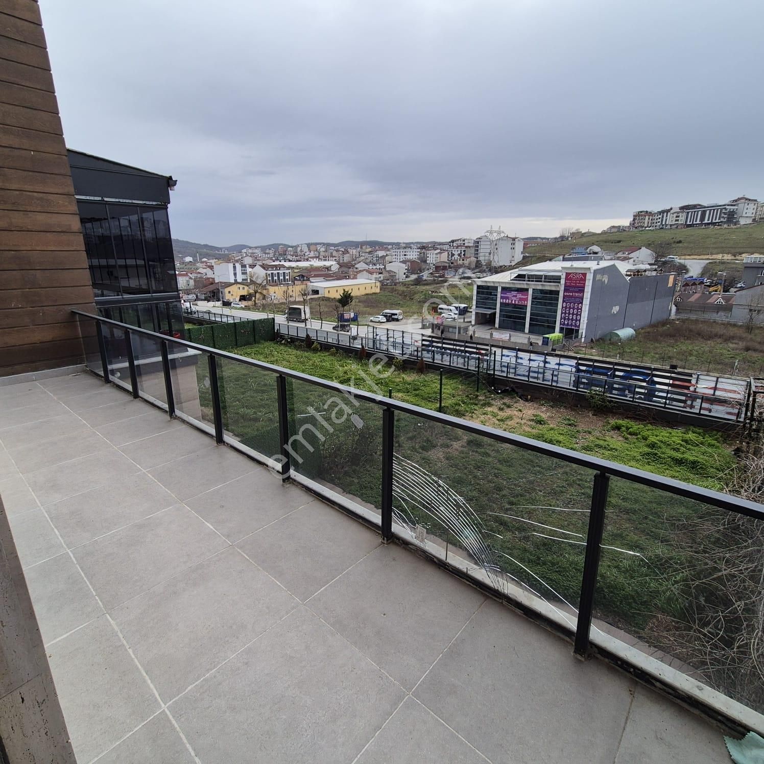 Arnavutköy Hicret Mahallesi | Zenar Nearport Sitesi | Eşyalı 1+1 - Görsel 18