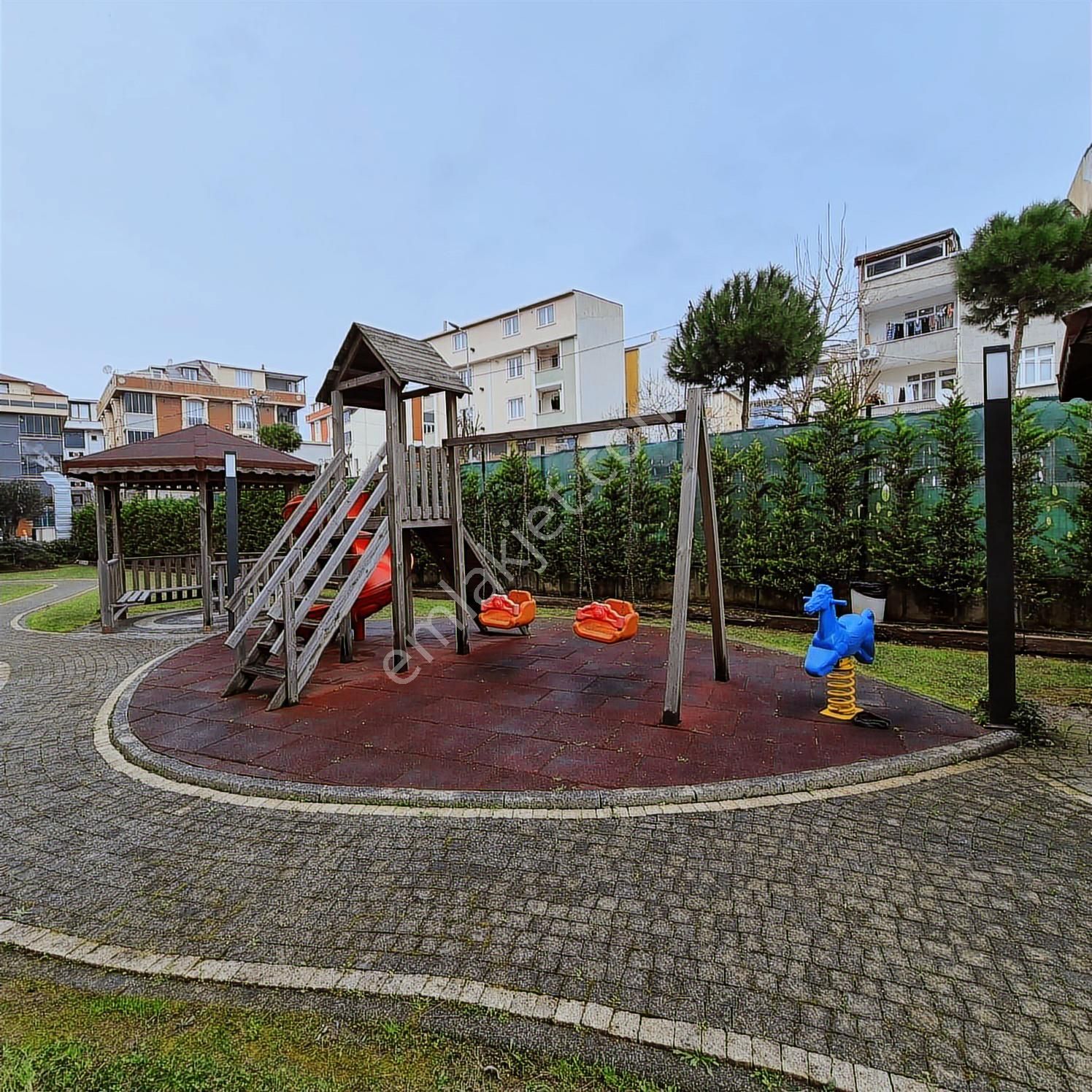 Arnavutköy Hicret Mahallesi | Zenar Nearport Sitesi | Eşyalı 1+1 - Görsel 20