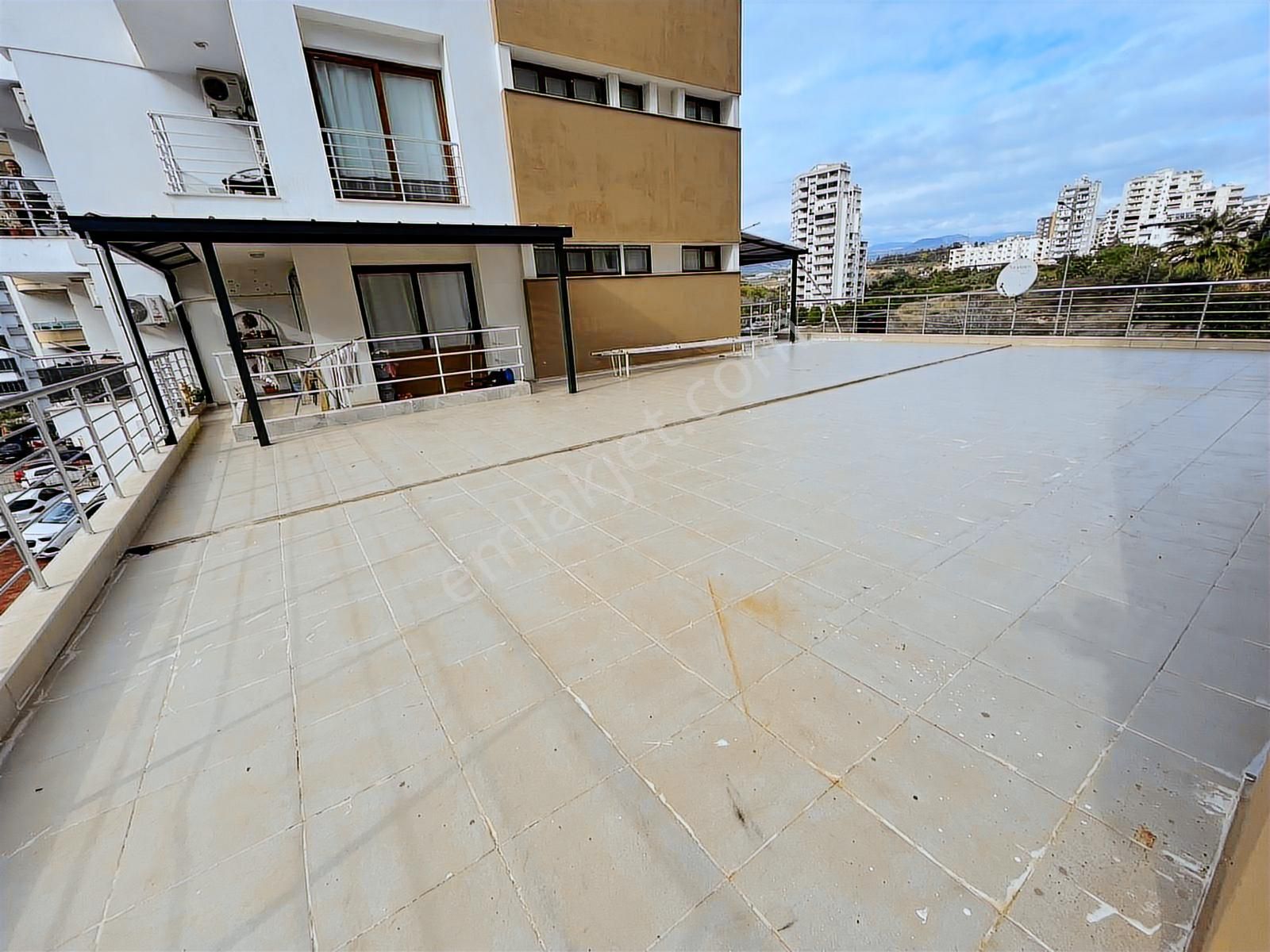 Tüzün'den Üniversite Caddesi'nde Geniş 1+1 Eşyalı Kiralık Daire - Görsel 19