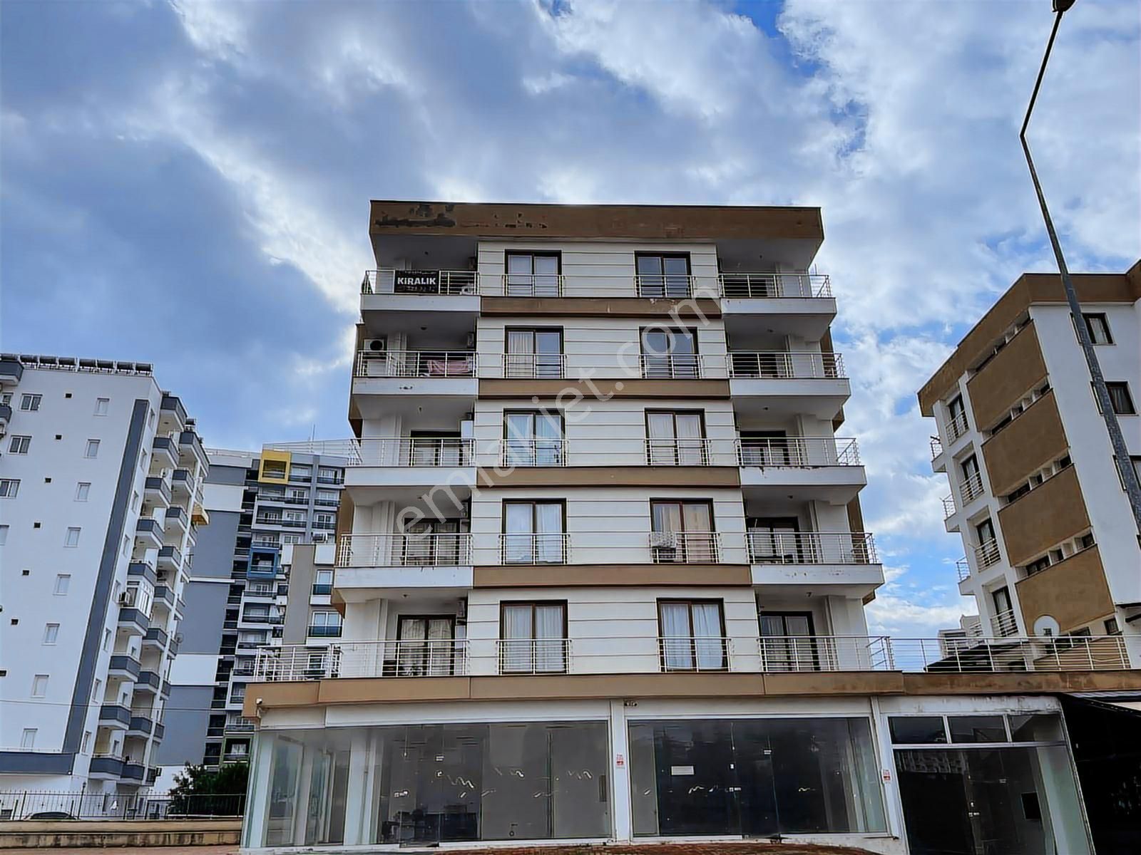 Tüzün'den Üniversite Caddesi'nde Geniş 1+1 Eşyalı Kiralık Daire - Görsel 20