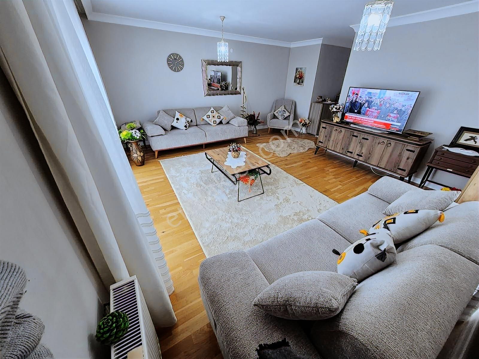 Arel'den Anıttepe'de Yenibina Ön Cph.3 Kat 3 Cephe K.otopark 3+1 - Görsel 24