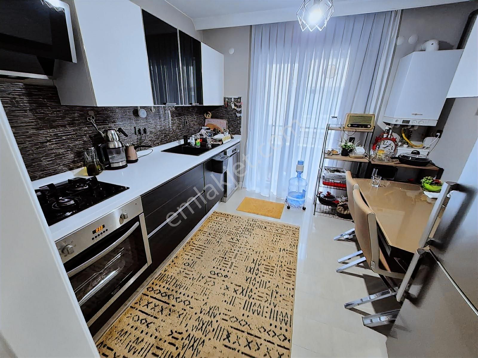 Arel'den Anıttepe'de Yenibina Ön Cph.3 Kat 3 Cephe K.otopark 3+1 - Görsel 30