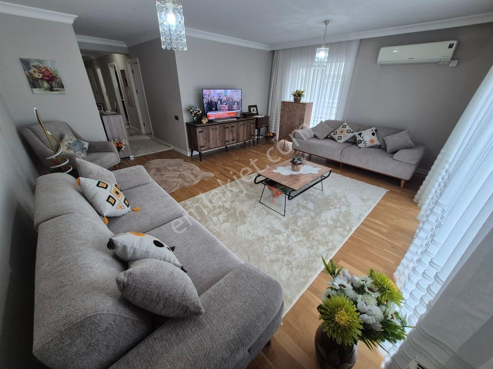 Arel'den Anıttepe'de Yenibina Ön Cph.3 Kat 3 Cephe K.otopark 3+1 - Görsel 3