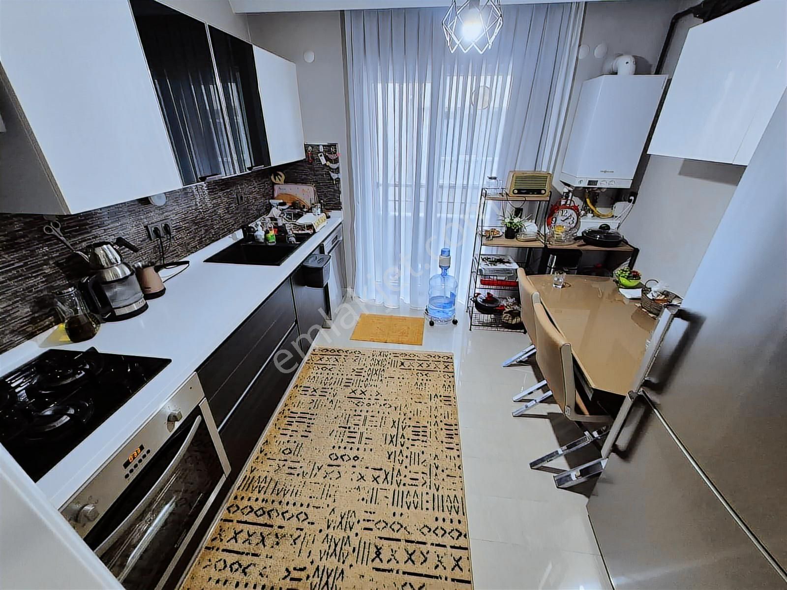 Arel'den Anıttepe'de Yenibina Ön Cph.3 Kat 3 Cephe K.otopark 3+1 - Görsel 13