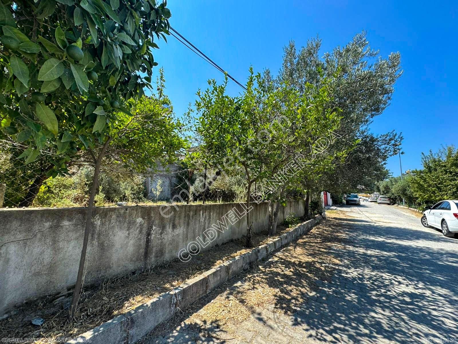 Kuşadası Merkezde Deniz Manzaralı Satılık Villa İmarlı Arsa - Görsel 10