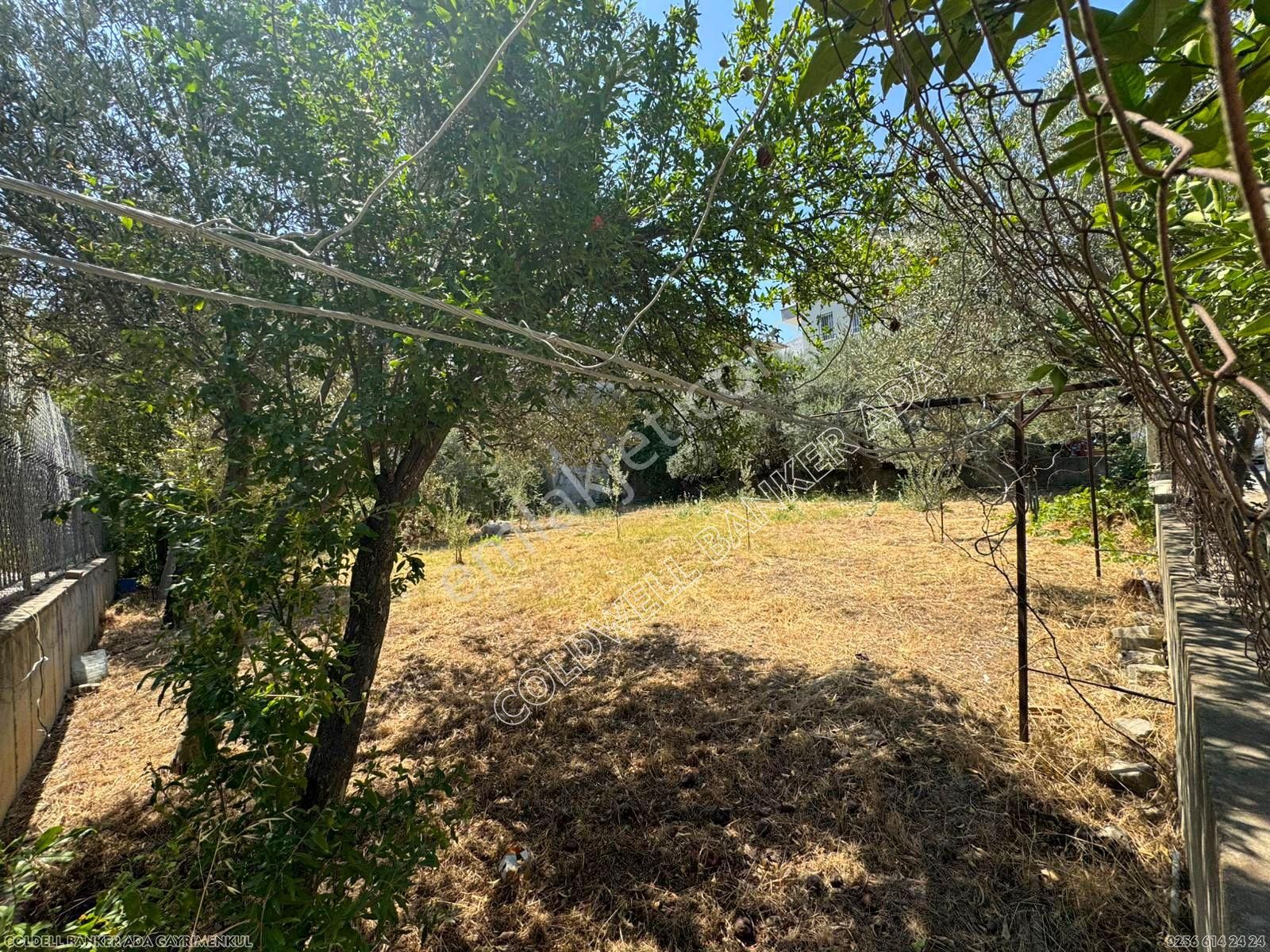 Kuşadası Merkezde Deniz Manzaralı Satılık Villa İmarlı Arsa - Görsel 8