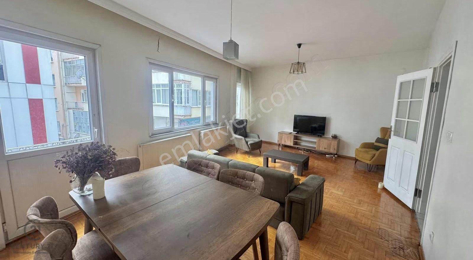 Barbaros Bulvarına 50 M Mesafede Şık Ve Eşyalı 2+1 - Görsel 10