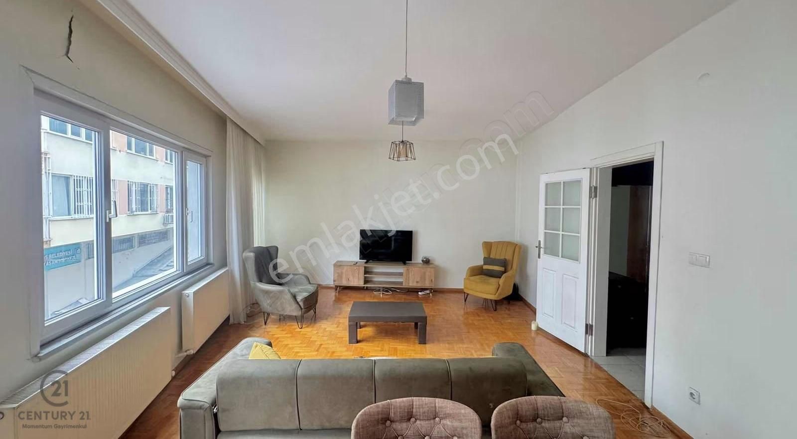 Barbaros Bulvarına 50 M Mesafede Şık Ve Eşyalı 2+1 - Görsel 15