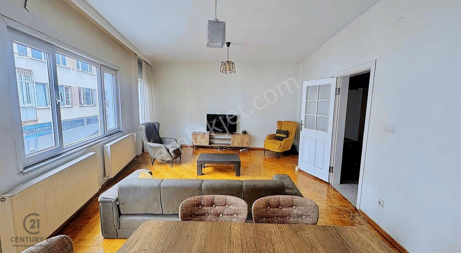 Barbaros Bulvarına 50 M Mesafede Şık Ve Eşyalı 2+1 - Görsel 12