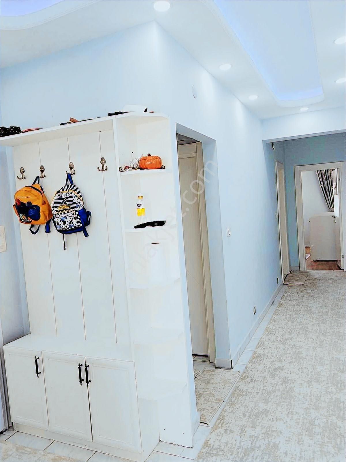 Kepez Şelale Mah Ara Kat Full Yapılı Geniş Ferah Masrafsız Daire - Görsel 12