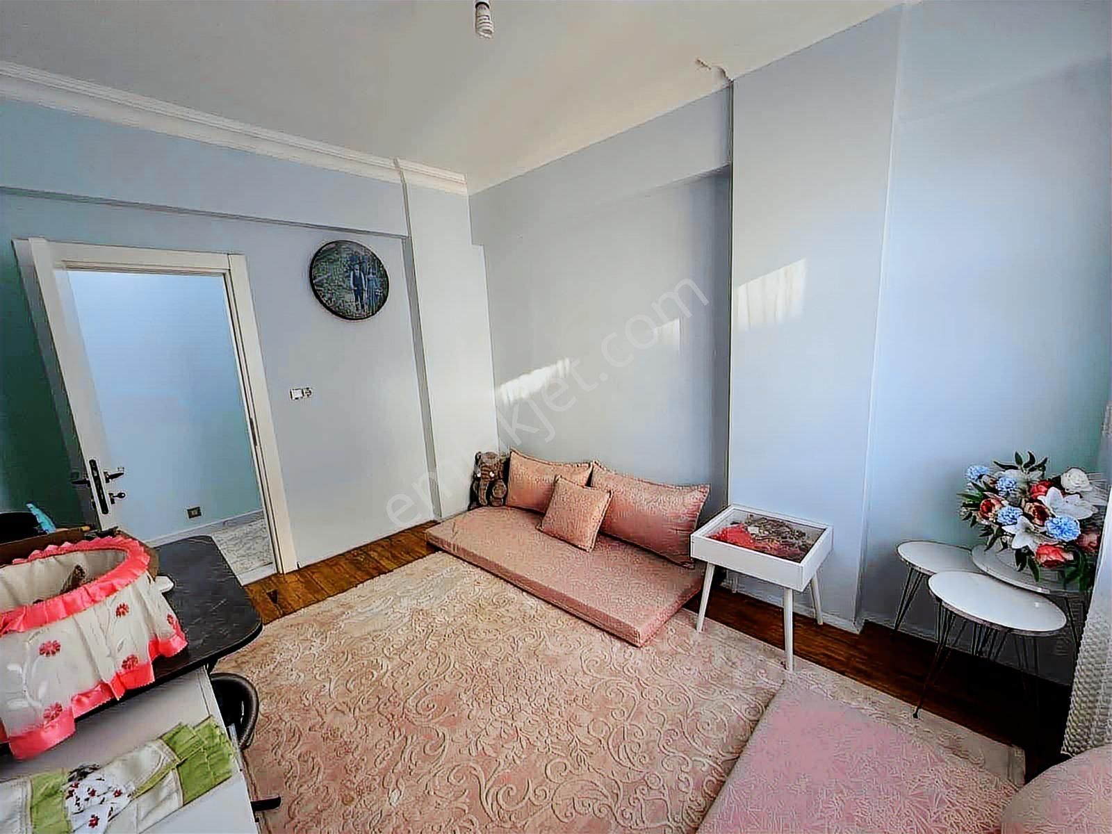 Kepez Şelale Mah Ara Kat Full Yapılı Geniş Ferah Masrafsız Daire - Görsel 18