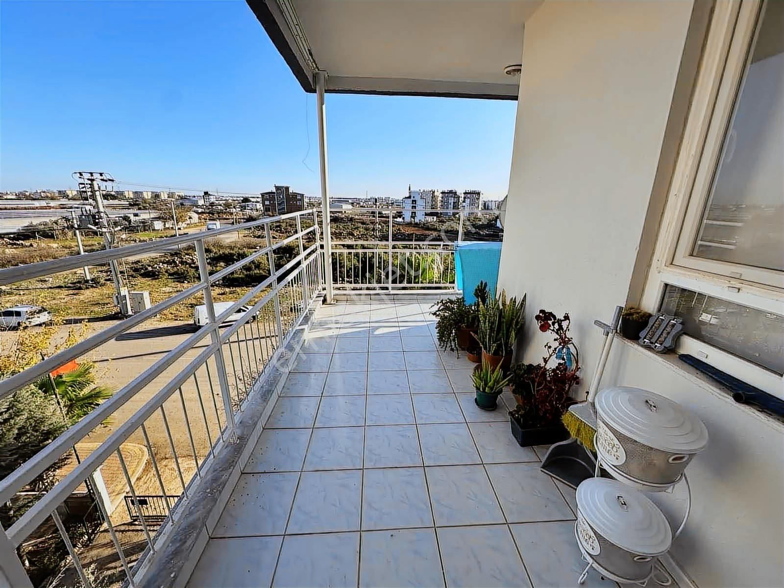 Kepez Şelale Mah Ara Kat Full Yapılı Geniş Ferah Masrafsız Daire - Görsel 21