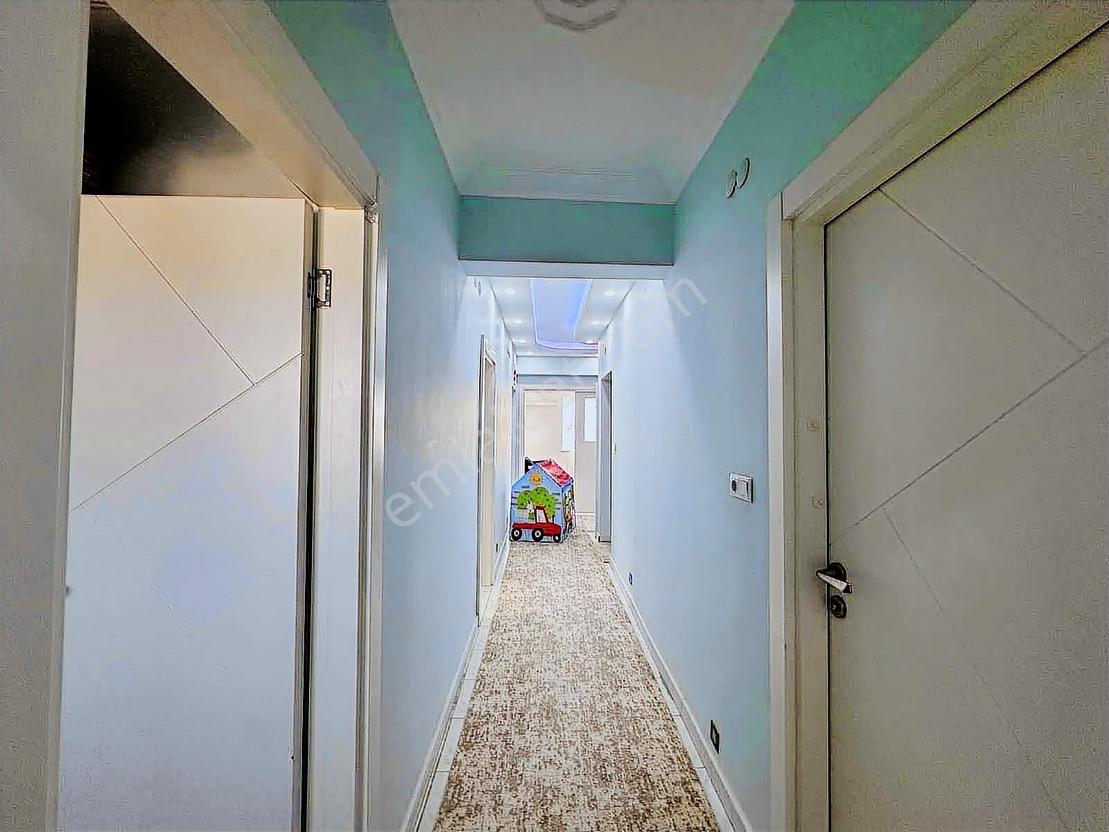 Kepez Şelale Mah Ara Kat Full Yapılı Geniş Ferah Masrafsız Daire - Görsel 10