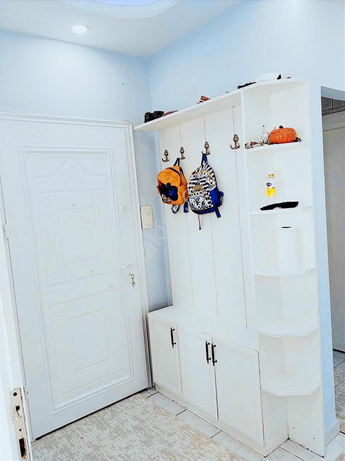 Kepez Şelale Mah Ara Kat Full Yapılı Geniş Ferah Masrafsız Daire - Görsel 26