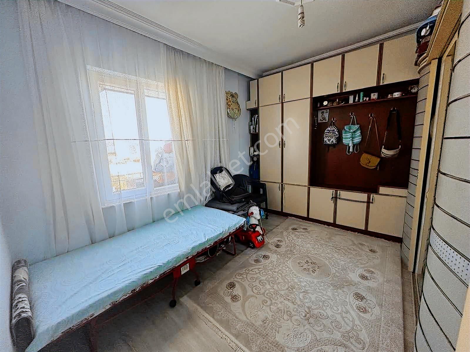 Kepez Şelale Mah Ara Kat Full Yapılı Geniş Ferah Masrafsız Daire - Görsel 25