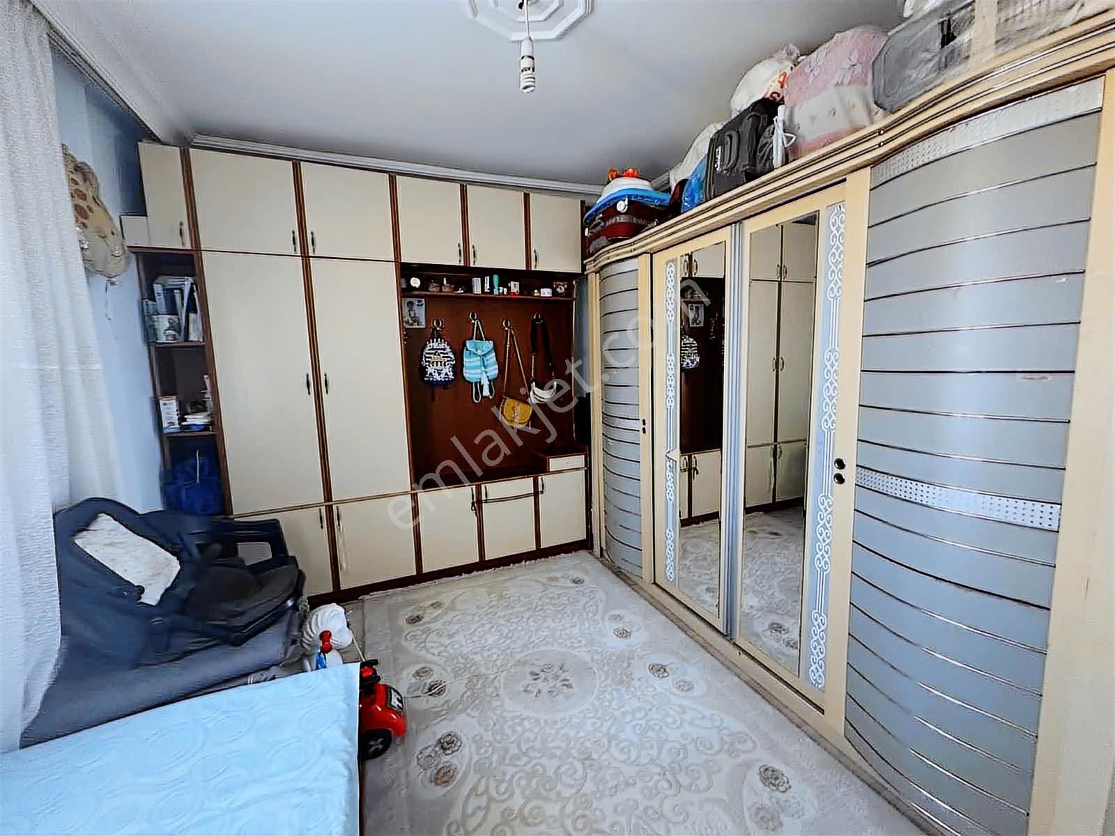 Kepez Şelale Mah Ara Kat Full Yapılı Geniş Ferah Masrafsız Daire - Görsel 23