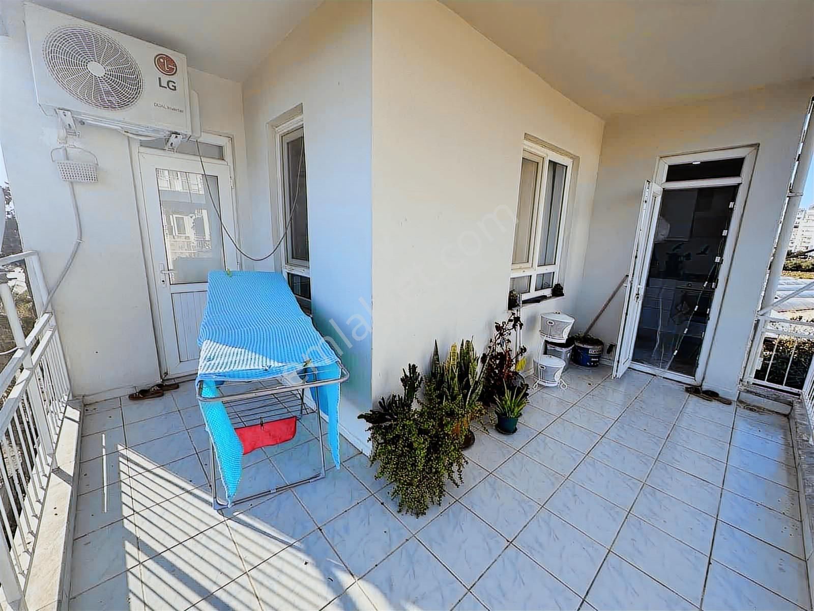 Kepez Şelale Mah Ara Kat Full Yapılı Geniş Ferah Masrafsız Daire - Görsel 16