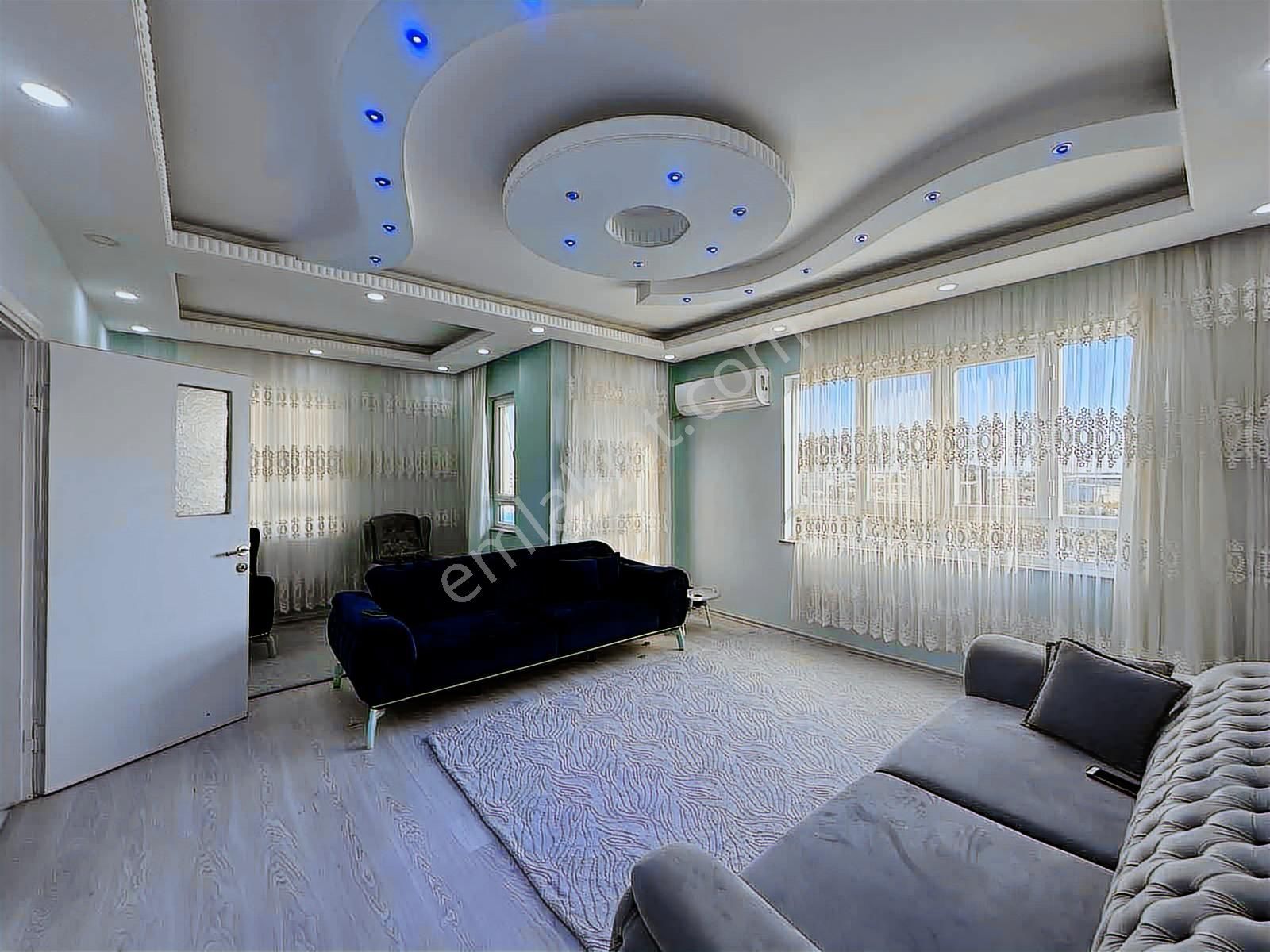 Kepez Şelale Mah Ara Kat Full Yapılı Geniş Ferah Masrafsız Daire