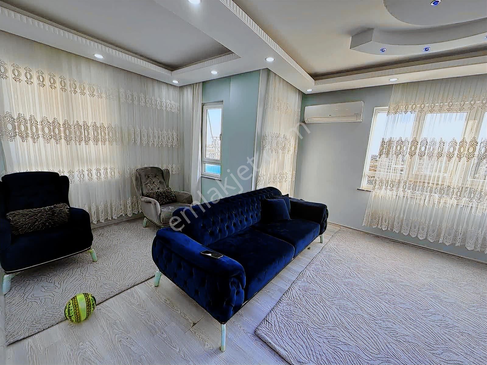 Kepez Şelale Mah Ara Kat Full Yapılı Geniş Ferah Masrafsız Daire - Görsel 8