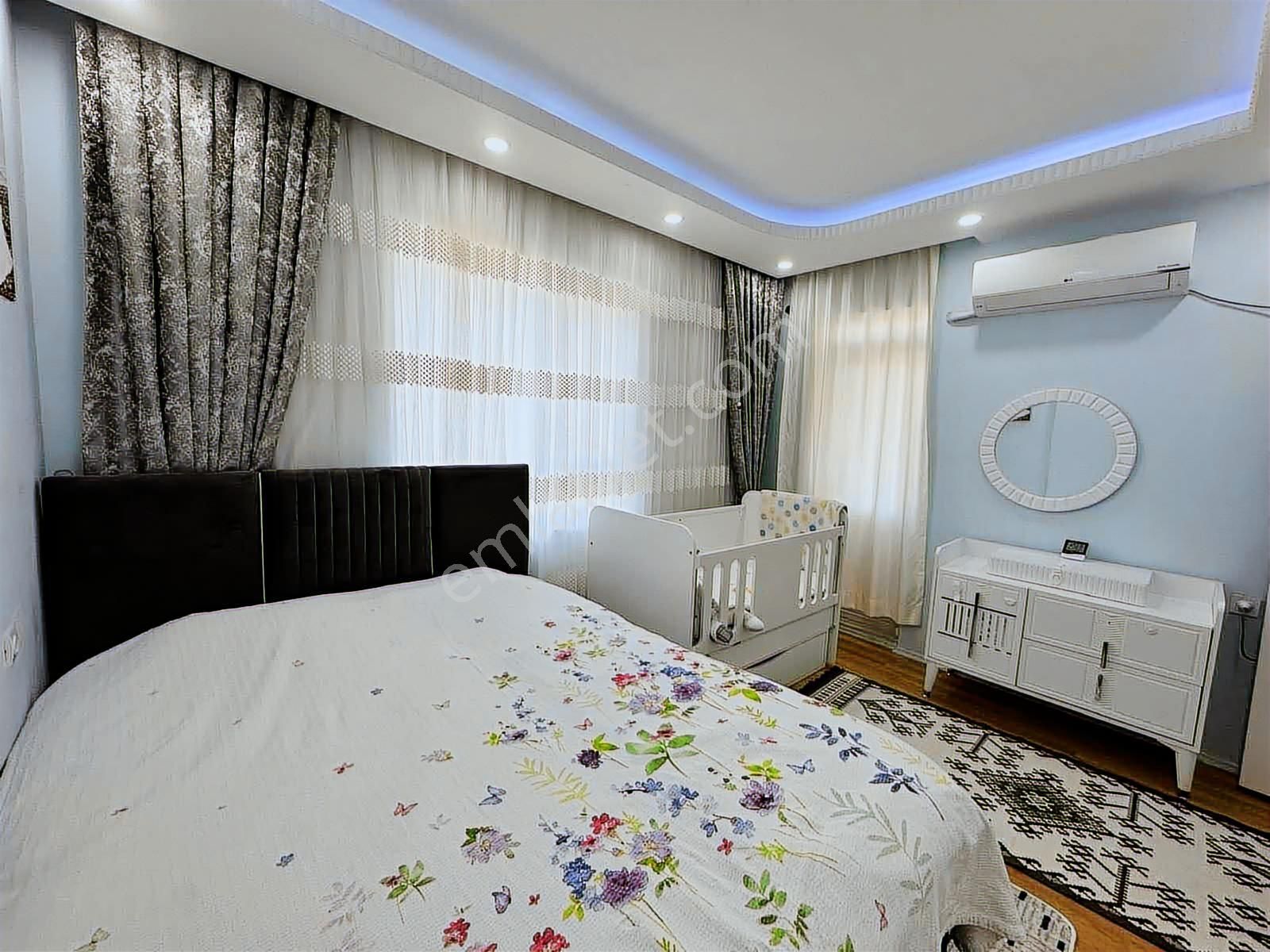 Kepez Şelale Mah Ara Kat Full Yapılı Geniş Ferah Masrafsız Daire - Görsel 4