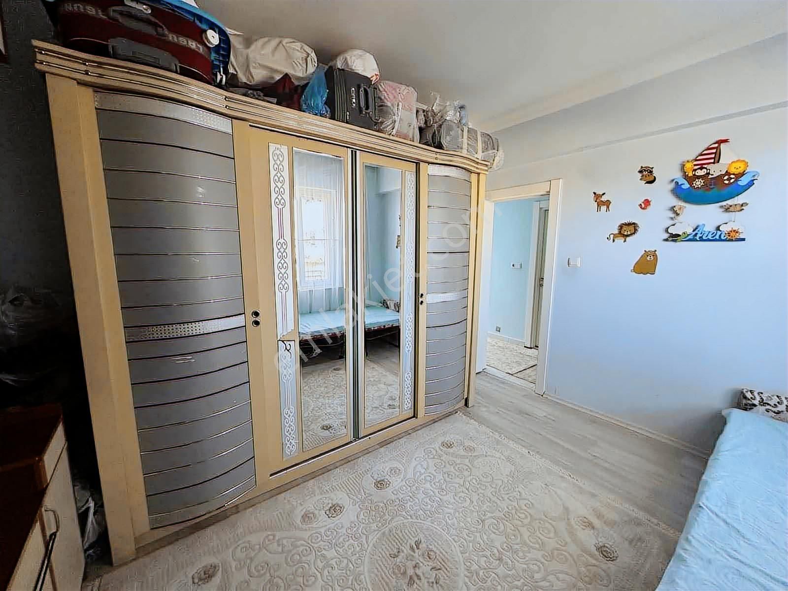 Kepez Şelale Mah Ara Kat Full Yapılı Geniş Ferah Masrafsız Daire - Görsel 24