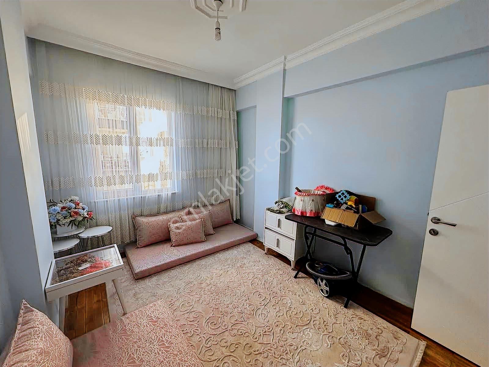 Kepez Şelale Mah Ara Kat Full Yapılı Geniş Ferah Masrafsız Daire - Görsel 2