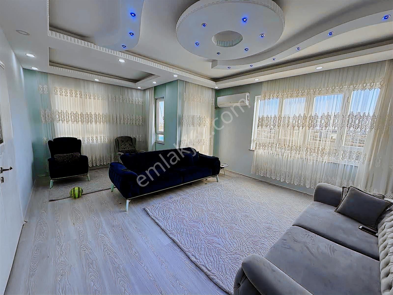 Kepez Şelale Mah Ara Kat Full Yapılı Geniş Ferah Masrafsız Daire - Görsel 7