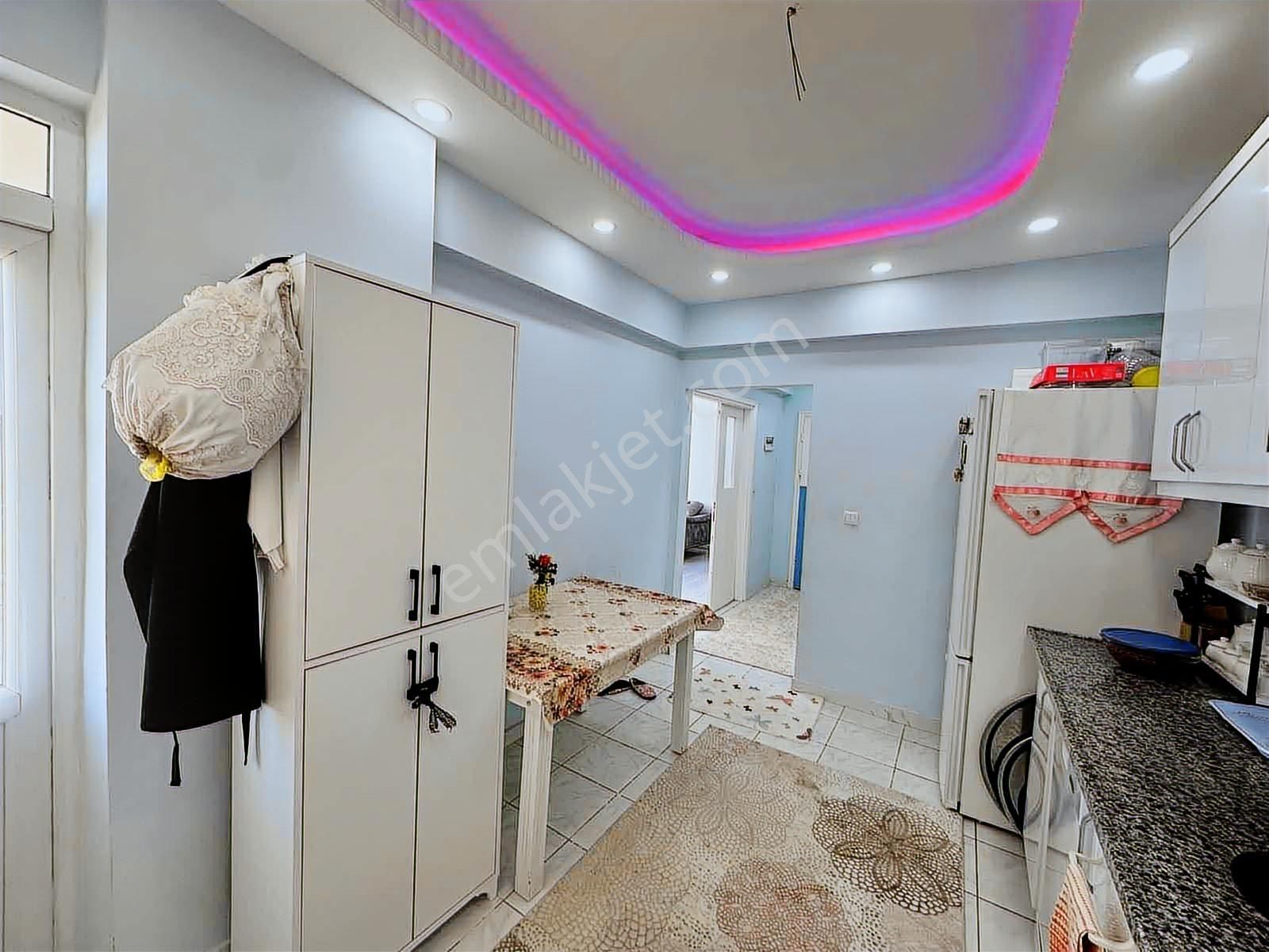 Kepez Şelale Mah Ara Kat Full Yapılı Geniş Ferah Masrafsız Daire - Görsel 20