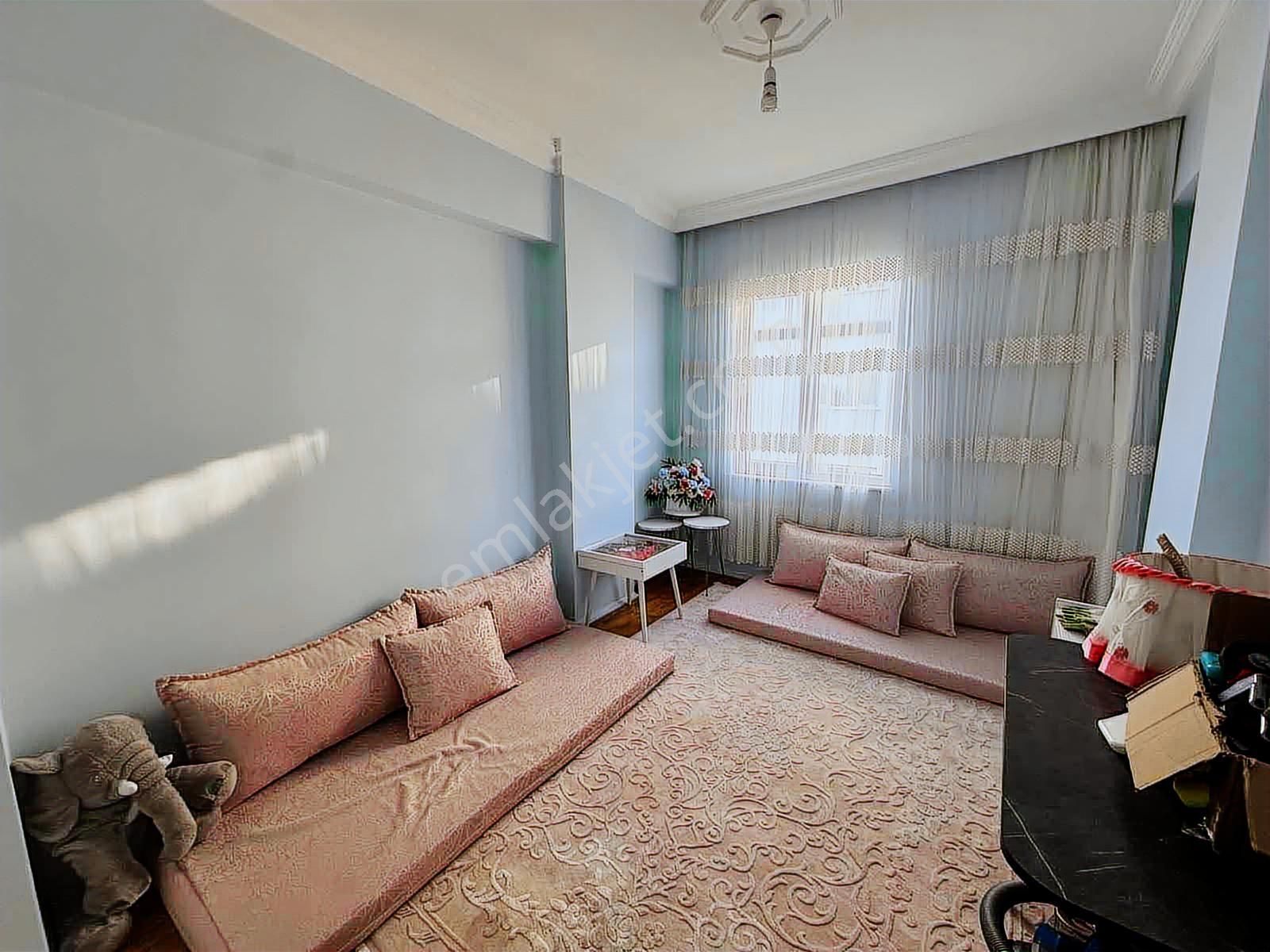 Kepez Şelale Mah Ara Kat Full Yapılı Geniş Ferah Masrafsız Daire - Görsel 15