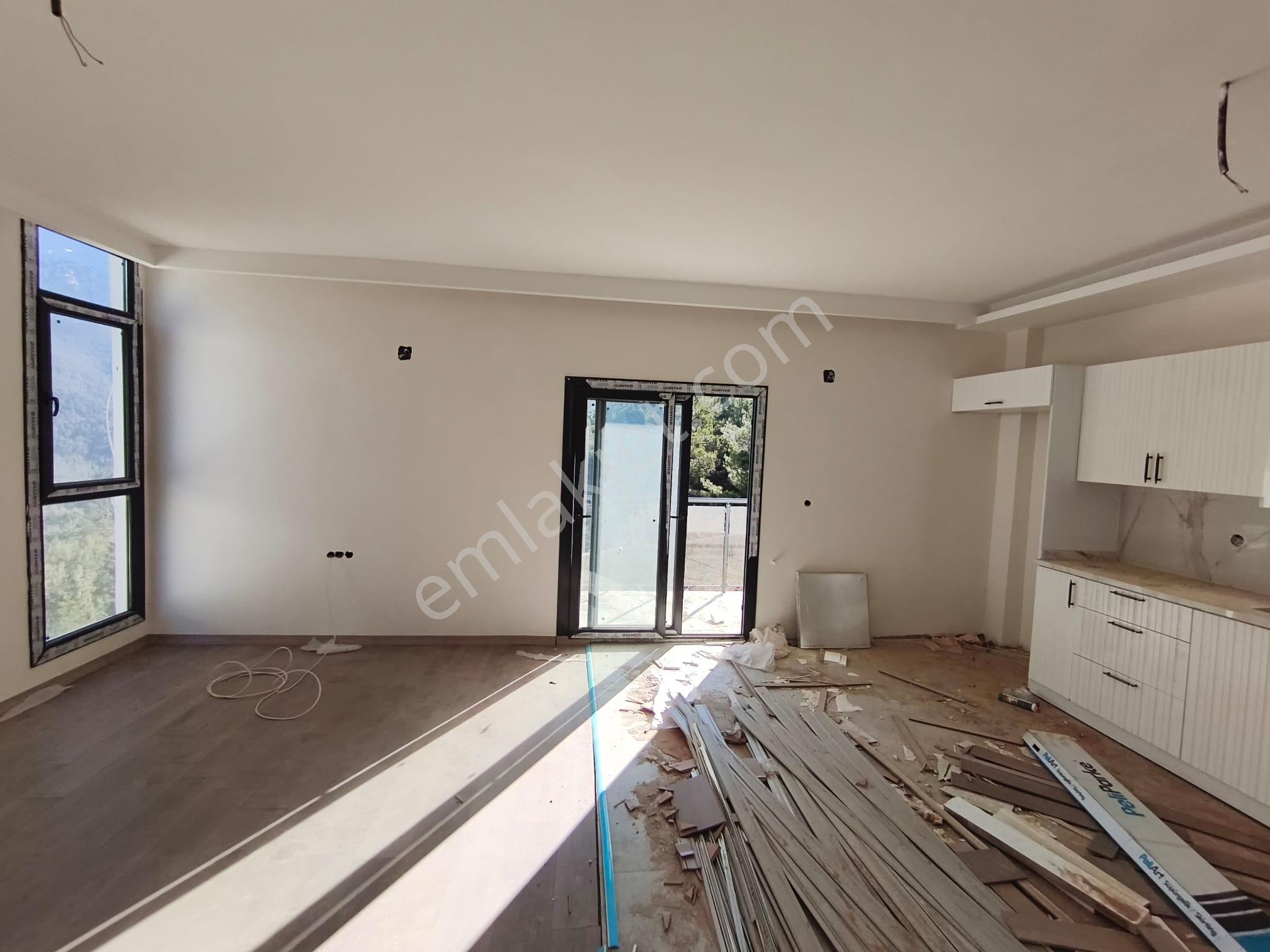 Kar Emlaktan Akçatekir Şıhlıda 5+1 Satılık Ultra Lüx Villa - Görsel 24