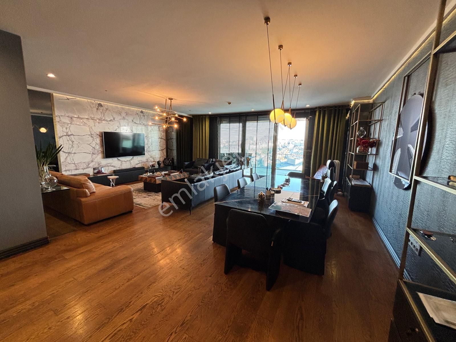 Zorlu Center Teras Evlerde Eşyalı 200 M2 Kiralık Ofis - Görsel 4