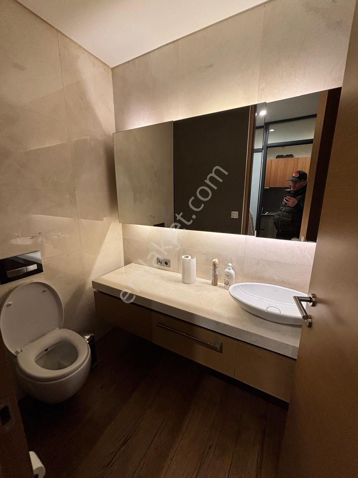 Zorlu Center Teras Evlerde Eşyalı 200 M2 Kiralık Ofis - Görsel 10