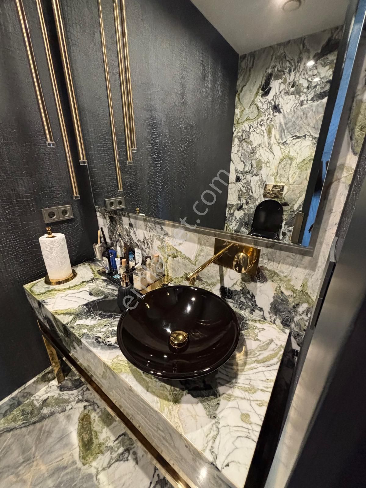 Zorlu Center Teras Evlerde Eşyalı 200 M2 Kiralık Ofis - Görsel 11