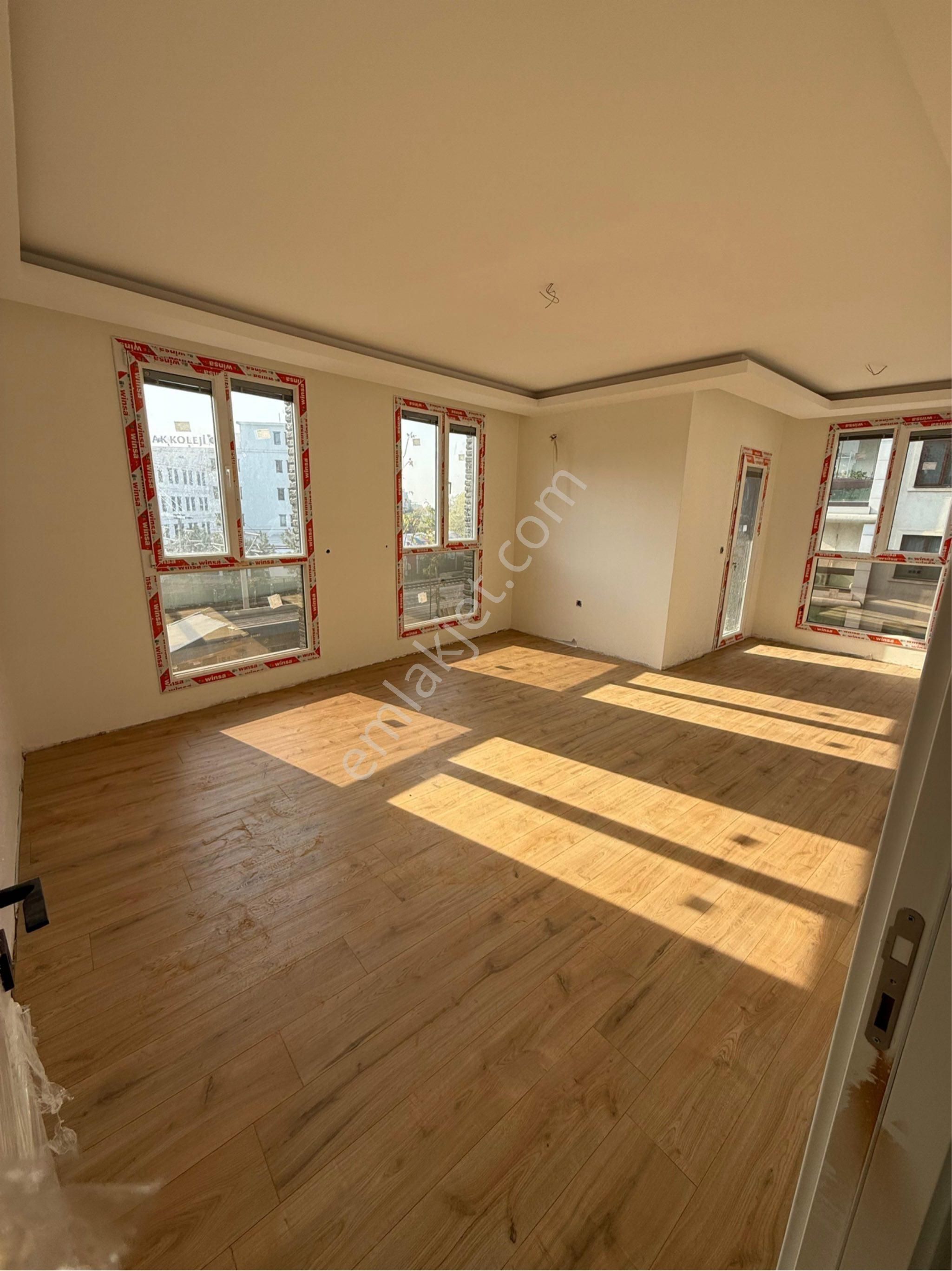 Ebeveyn Banyolu Ara Katta Sıfır Ferah 2+1 Lüks Daire