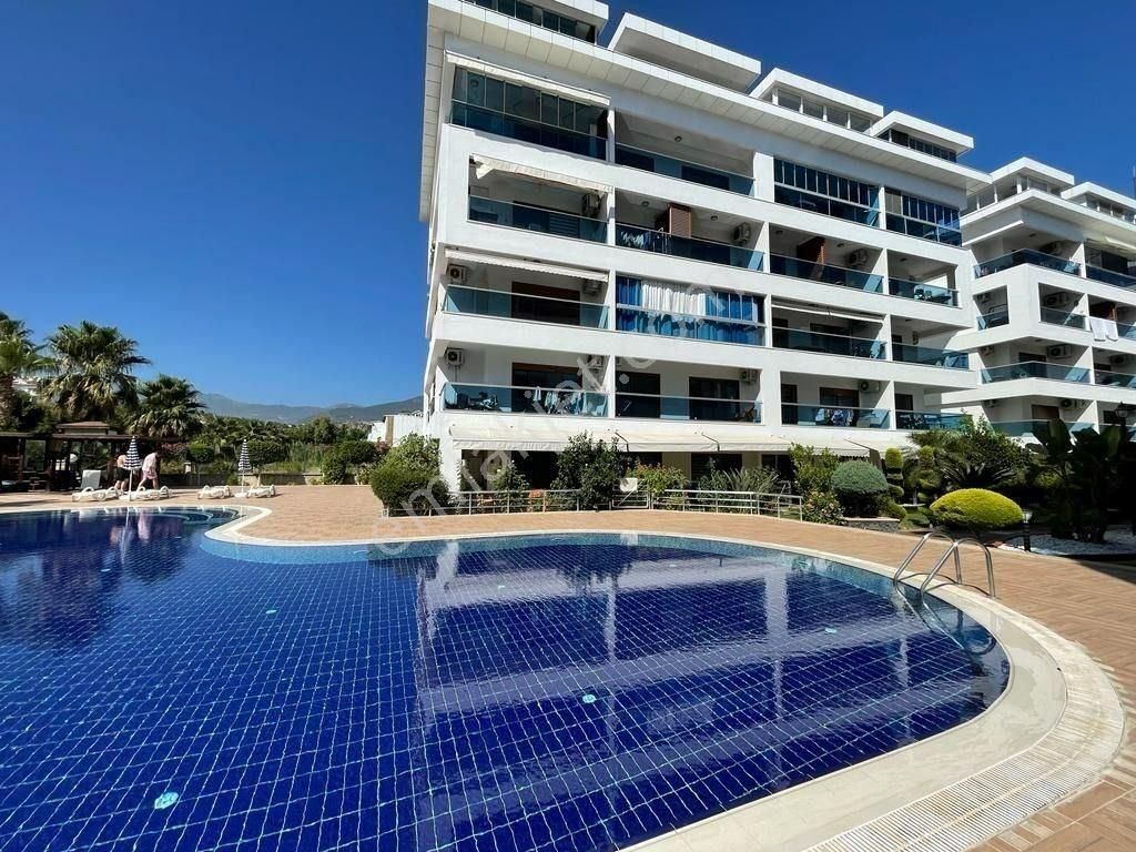 Alanya Kestel’de | Denize 250 M | Eşyalı 1+1 Satılık Daire - Görsel 22