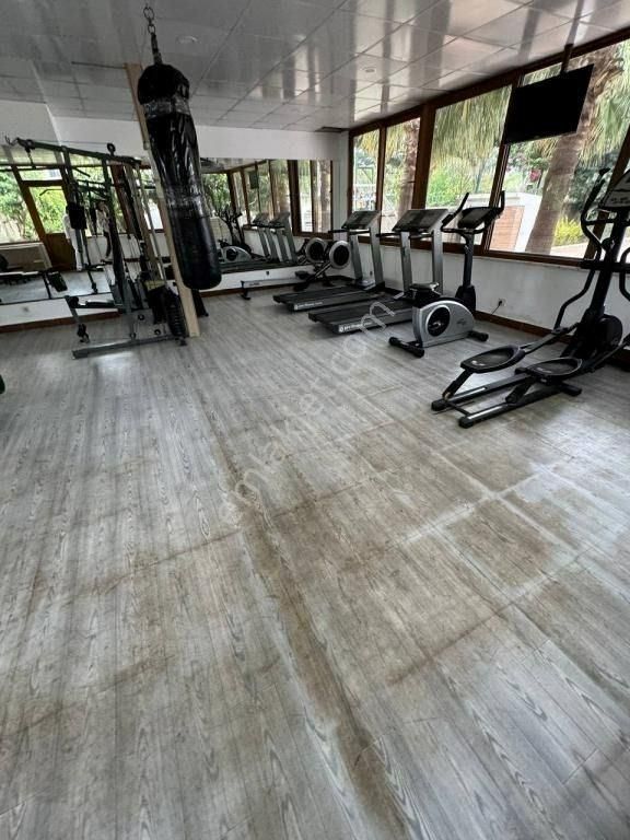 Alanya Kestel’de | Denize 250 M | Eşyalı 1+1 Satılık Daire - Görsel 20