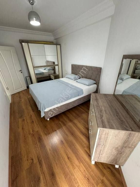 Alanya Kestel’de | Denize 250 M | Eşyalı 1+1 Satılık Daire - Görsel 13